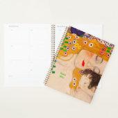 グスタフクリムト – 母と子 プランナー手帳 (ディスプレー)