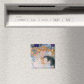 グスタフクリムト – 母と子 マグネット (インサイチュ (食洗機))