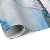 グスタフクリムト – 母と子 ラッピングペーパー (ロールコーナー)