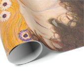 グスタフクリムト – 母と子 ラッピングペーパー (ロールコーナー)