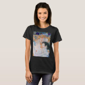 グスタフクリムト – 母と子 Tシャツ (正面フル)