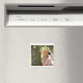 グスタフクリムト~生と死 マグネット (インサイチュ (食洗機))