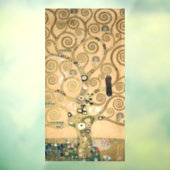 グスタフクリムト – 生活の木,ストクレットフリーズ ウィンドウサイン (シート3)