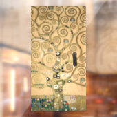 グスタフクリムト – 生活の木,ストクレットフリーズ ウィンドウサイン (シート2)