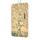 グスタフクリムト – 生活の木，ストクレットフリーズ カーエアーフレッシュナー (左)