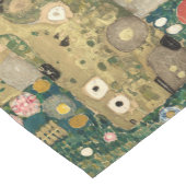 グスタフクリムト – 生活の木,ストクレットフリーズ ショートテーブルランナー (コーナー)