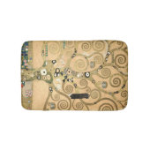 グスタフクリムト – 生活の木，ストクレットフリーズ バスマット (正面)