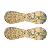 グスタフクリムト – 生活の木，ストクレットフリーズ 野球ボール (パネル)