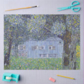 グスタフクリムト 薄葉紙 (クラフト)