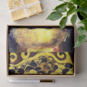 グスタフクリムト 薄葉紙 (ギフト)