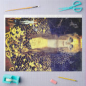 グスタフクリムト 薄葉紙 (クラフト)