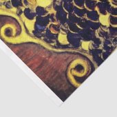 グスタフクリムト 薄葉紙 (詳細)