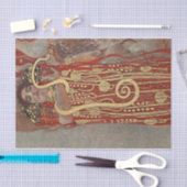 グスタフクリムト |衛生士(1907) 薄葉紙 (クラフト)