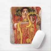 グスタフクリムト – 衛生方医学健康の女神 マウスパッド (マウス)