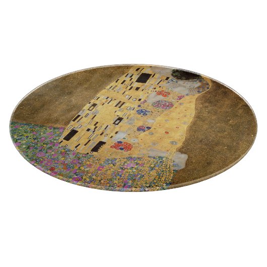 グスタフクリムト | 1907-08キス カッティングボード (角)