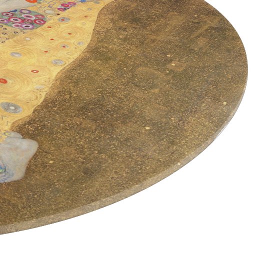 グスタフクリムト | 1907-08キス カッティングボード (角)