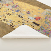 グスタフクリムト | 1907-08キス シェルパブランケット (3/4)