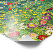 グスタフクリムト- Apple Tree フォトプリント (角)