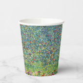 グスタフクリムト- Apple Tree 紙コップ (左)