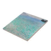 グスタフクリムト-attersee タイル (側面)