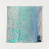 グスタフクリムト-attersee タペストリー (正面(横))