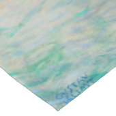 グスタフクリムト-attersee テーブルクロス (アングル)