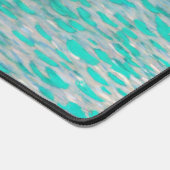 グスタフクリムト-attersee デスクマット (コーナー)