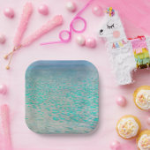 グスタフクリムト-attersee ペーパープレート (パーティー)