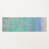 グスタフクリムト-attersee ヨガマット (裏面(横))