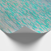 グスタフクリムト-attersee ラッピングペーパー (角)