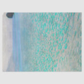 グスタフクリムト-attersee 薄葉紙 (正面)