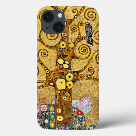 グスタフクリムト Case-Mate iPhoneケース (裏面)
