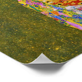 グスタフクリムト- Hope II ポスター (角)