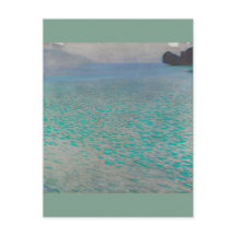 グスタフクリムトattersee