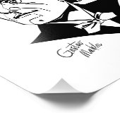 グスタフマーラー フォトプリント            (角)