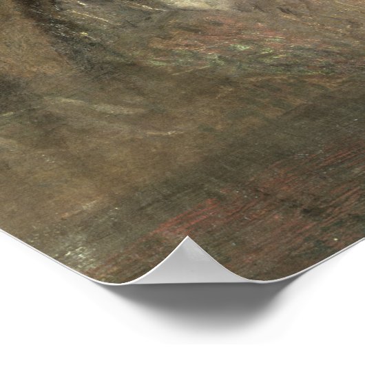 グスタフマーラー ポスター (角)