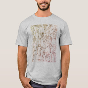 グスタフマーラー – 指揮 Tシャツ