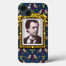 グスタフマーラー iPhone 13ケース