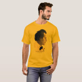 グスタフマーラーTシャツ Tシャツ (正面フル)