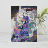 グスタフ絵画クリムトズヴァージン シーズンカード (スタンド正面)