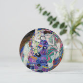 グスタフ絵画クリムトズヴァージン 招待状 (スタンド正面)