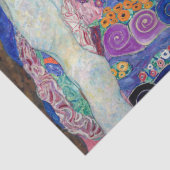 グスタフ絵画クリムトズヴァージン 薄葉紙 (詳細)