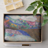 グスタフ絵画クリムトズヴァージン 薄葉紙 (ギフト)