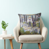 グスタフ・カソンにある教会クリムト クッション (椅子)