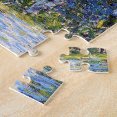 グスタフ・カソンにある教会クリムト ジグソーパズル (側面)