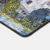 グスタフ・カソンにある教会クリムト デスクマット (コーナー)