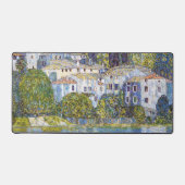 グスタフ・カソンにある教会クリムト デスクマット (正面)