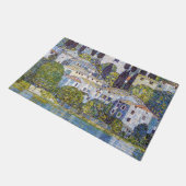 グスタフ・カソンにある教会クリムト ドアマット (アングル)