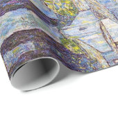 グスタフ・カソンにある教会クリムト ラッピングペーパー (ロールコーナー)