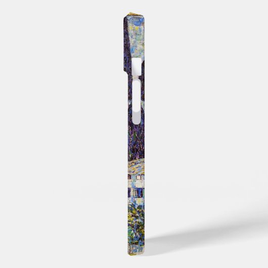 グスタフ・カソンにある教会クリムト Case-Mate iPhoneケース (裏面 / 左)